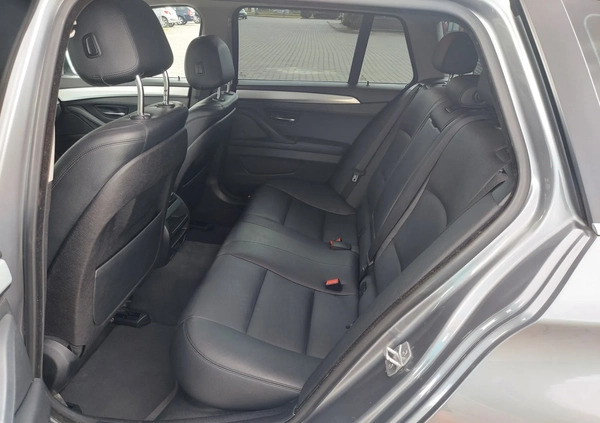 BMW Seria 5 cena 47900 przebieg: 290000, rok produkcji 2014 z Konstantynów Łódzki małe 191